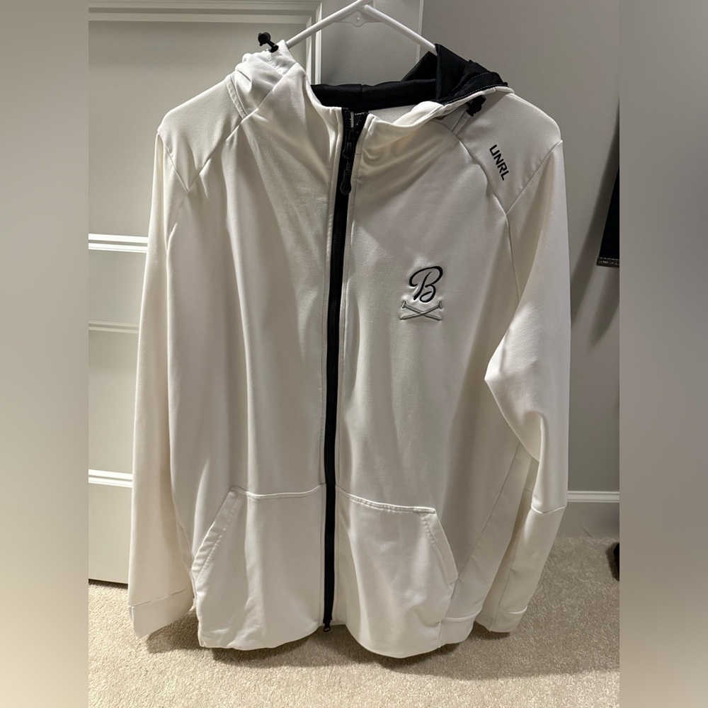 UNRL Barstool Crossover Hoodie Size L